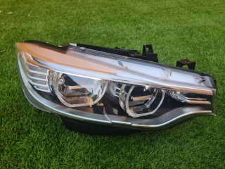 Faros originales adaptativos full LED