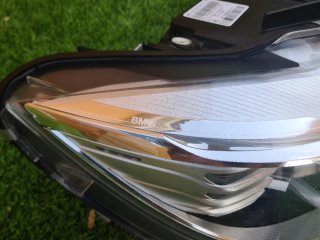 Faros originales adaptativos full LED