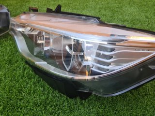 Faros originales adaptativos full LED