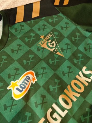 Gornik Zabrze jersey