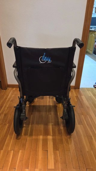 Silla de ruedas NUEVA