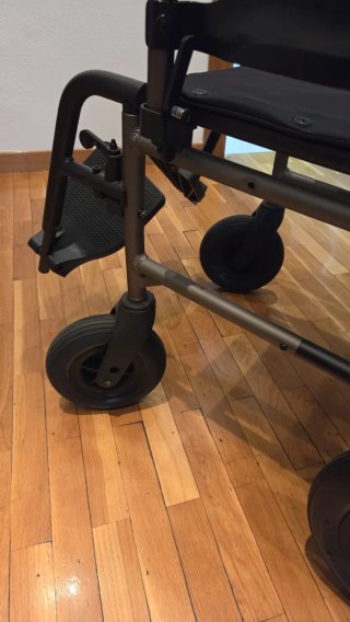 Silla de ruedas NUEVA