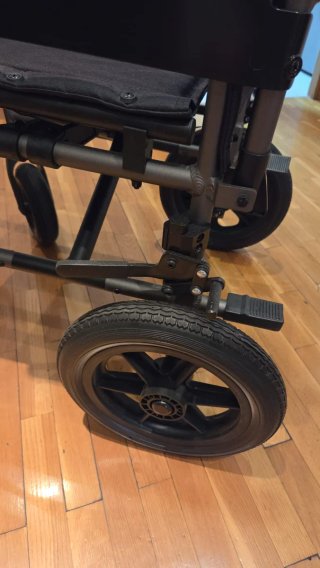 Silla de ruedas NUEVA