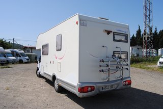 Autocaravana Capuchina Challenger  GENESIS 49