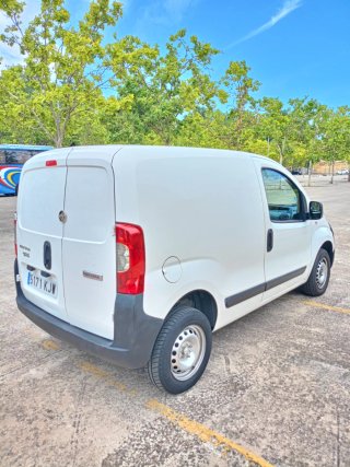 FIAT Fiorino 2016
