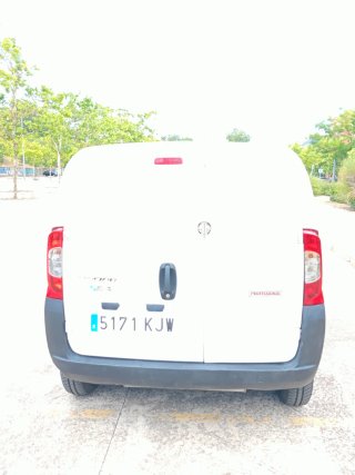 FIAT Fiorino 2016