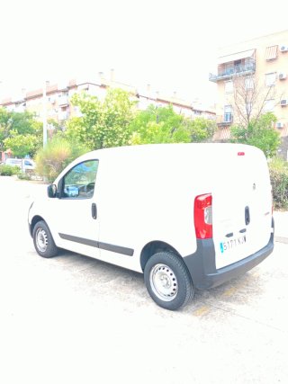 FIAT Fiorino 2016
