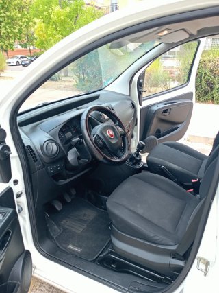 FIAT Fiorino 2016