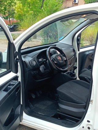 FIAT Fiorino 2016