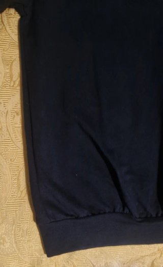 Felpa donna leggera