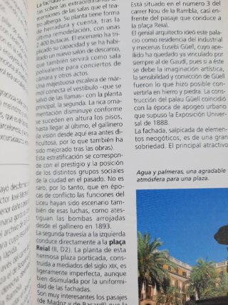Guiarama Barcelona y alrededores - Anaya Touring