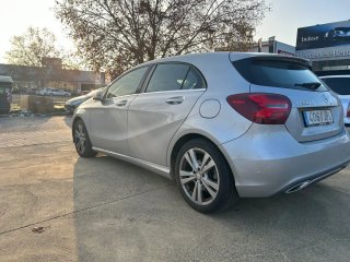 Mercedes-Benz Clase A 2016