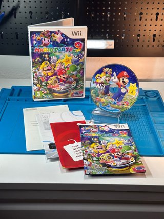 🇪🇸 Mario Party 9 - Wii - CIB