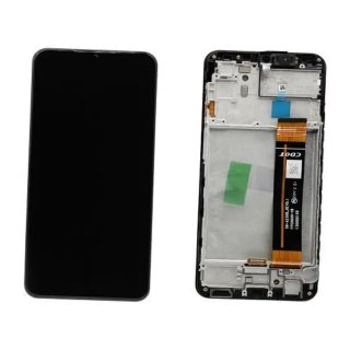 Pantalla Samsung A23 5G con Marco - Original
