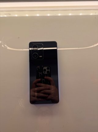 Xiaomi Redmi Note 12 Pro 5G Negro