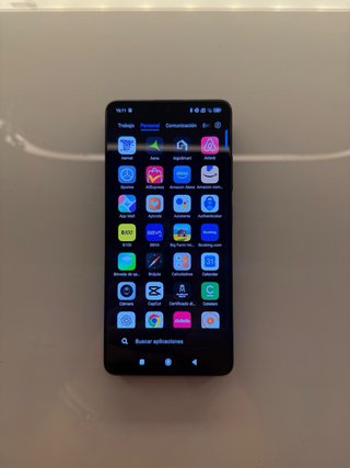 Xiaomi Redmi Note 12 Pro 5G Negro