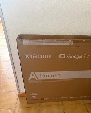 Xiaomi A Pro 55 Google TV