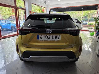 Toyota Yaris Cross 1.5 120H Premiere Edition