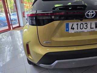 Toyota Yaris Cross 1.5 120H Premiere Edition