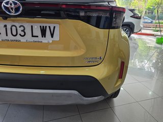 Toyota Yaris Cross 1.5 120H Premiere Edition