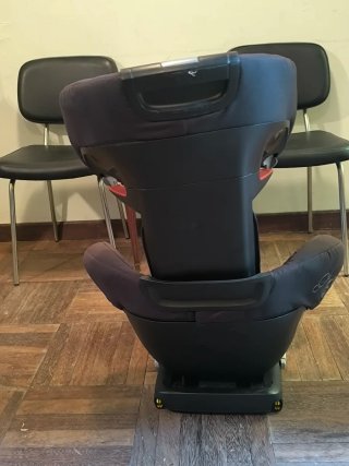 2 Sillas Coche Bebe Confort FeroFix