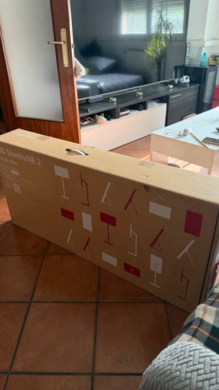 LG STANBYME 2 TV