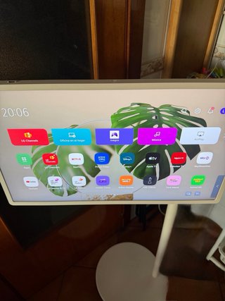 LG STANBYME 2 TV