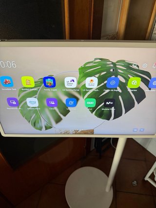 LG STANBYME 2 TV