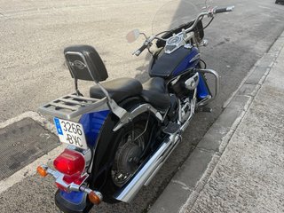 Suzuki Intruder 800cc - Muy buen estado