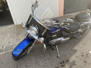 Suzuki Intruder 800cc - Muy buen estado