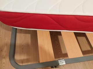 Somier + Colchón + Cabecero Cama 90x200cm