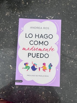 Libro Lo hago como madrememente puedo