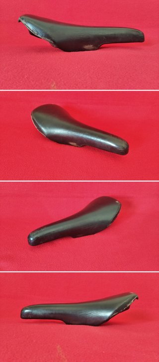 Sillín San Marco/Bontrager Titanio 211 grms. 1994
