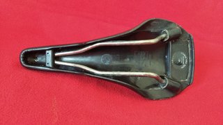 Sillín San Marco/Bontrager Titanio 211 grms. 1994