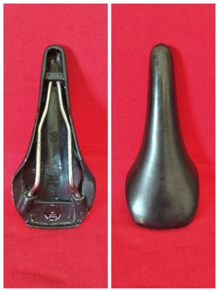 Sillín San Marco/Bontrager Titanio 211 grms. 1994
