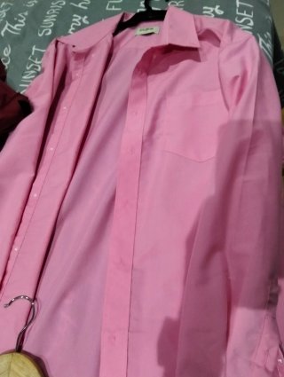 Lote 4 camisas hombre