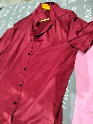 Lote 4 camisas hombre