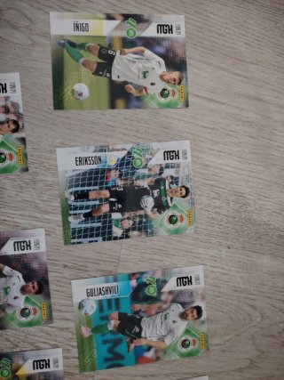 6 Cartas Racing Club Santander