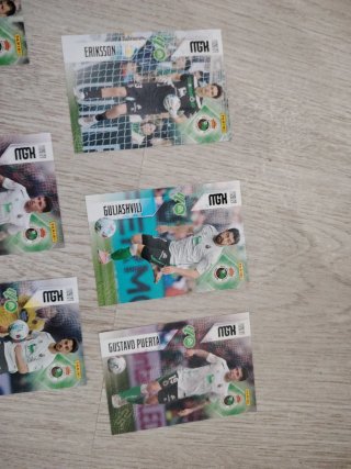 6 Cartas Racing Club Santander