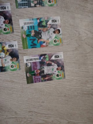 6 Cartas Racing Club Santander