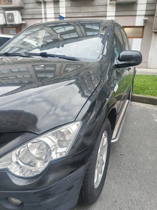 SsangYong Actyon 2008