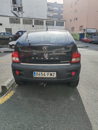 SsangYong Actyon 2008