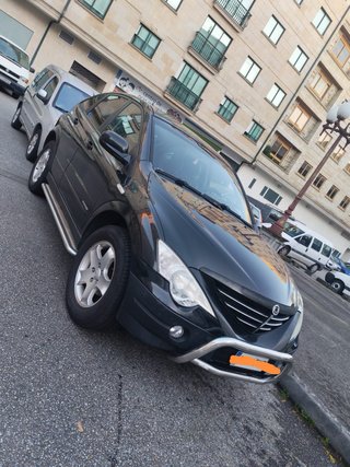 SsangYong Actyon 2008