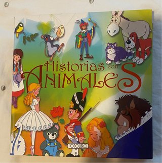 Historias de animales
