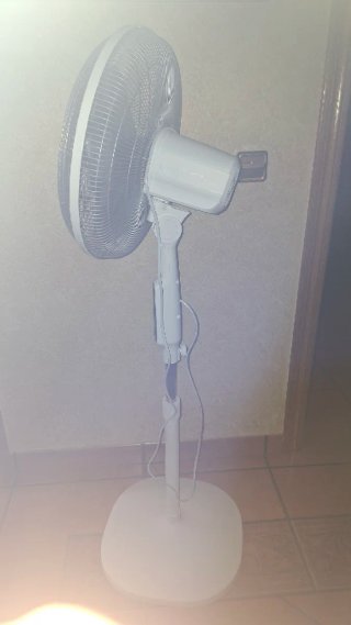 Ventilador Rowenta Essential+
