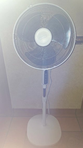 Ventilador Rowenta Essential+