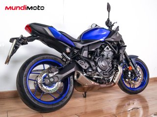 YAMAHA MT 07