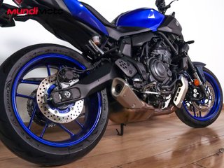 YAMAHA MT 07