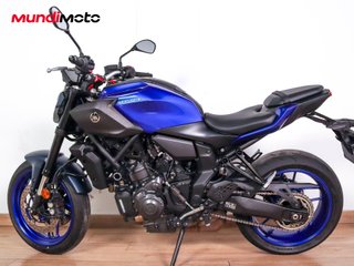 YAMAHA MT 07