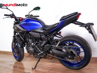 YAMAHA MT 07
